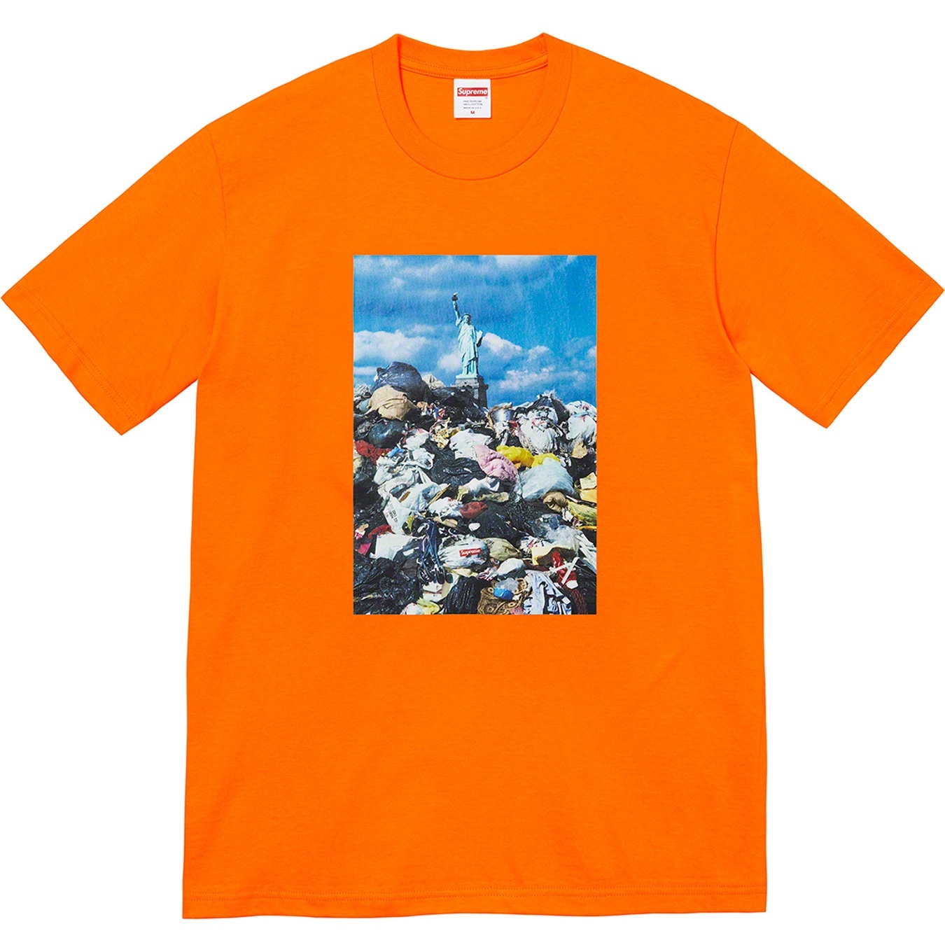 Trash Tee view 4